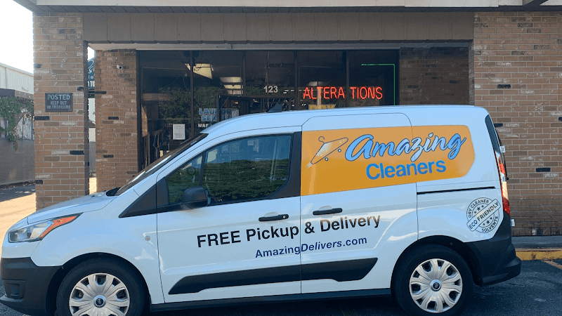 Amazing Dry Cleaners - Laundromat in FL 33510