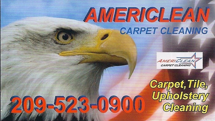 Americlean Carpet Care - Laundromat in CA 95354