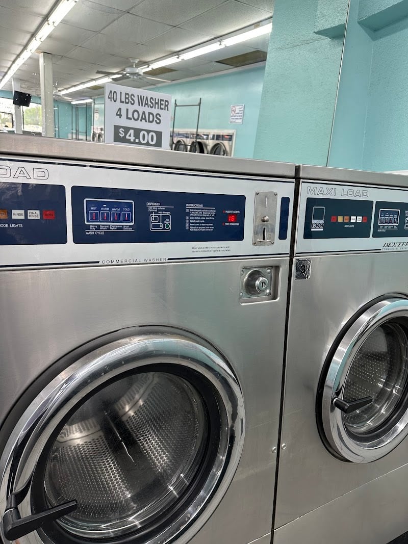 Anaheim Coin Laundry - Laundromat in CA 92802