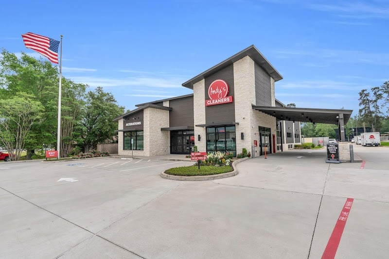 Andy's Dry Cleaners & Alterations - Laundromat in Oak Ridge North