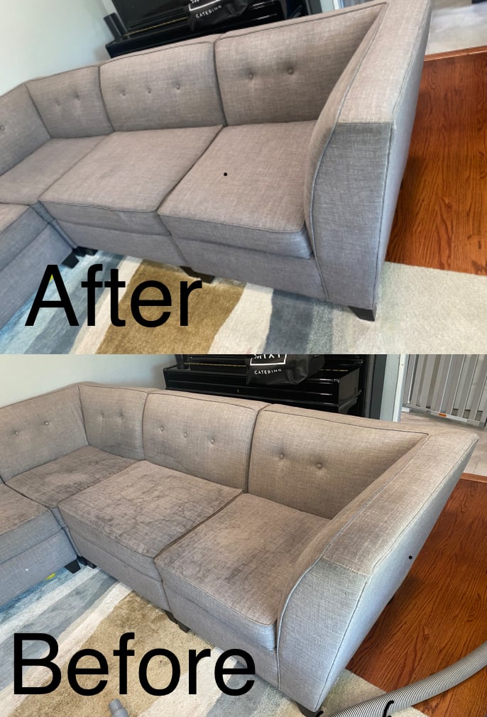 Angel Care Carpet Services Inc. - Laundromat in CA 94520