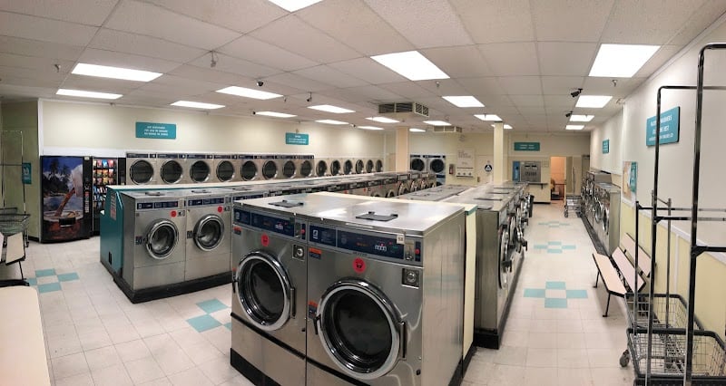 Apollo Coin Laundry - Laundromat in CA 94520