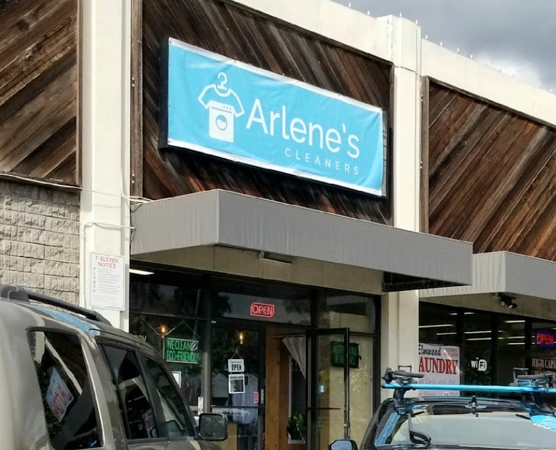 Arlene's Cleaners - Laundromat in CA 94705