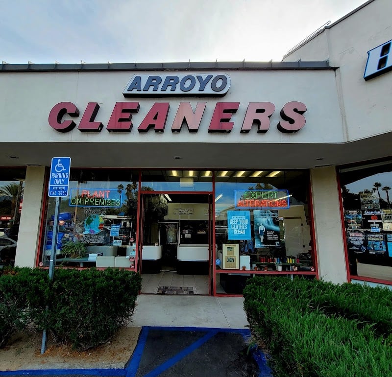 Arroyo Cleaners - Laundromat in CA 91105