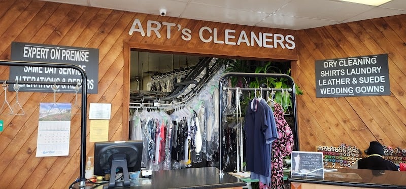 Art's Cleaners - Laundromat in CA 90247