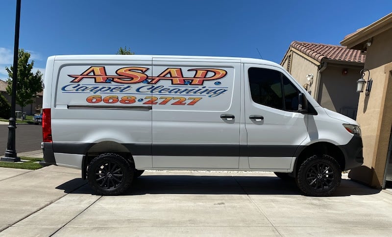 ASAP Carpet Cleaning Services - Laundromat in CA 95350