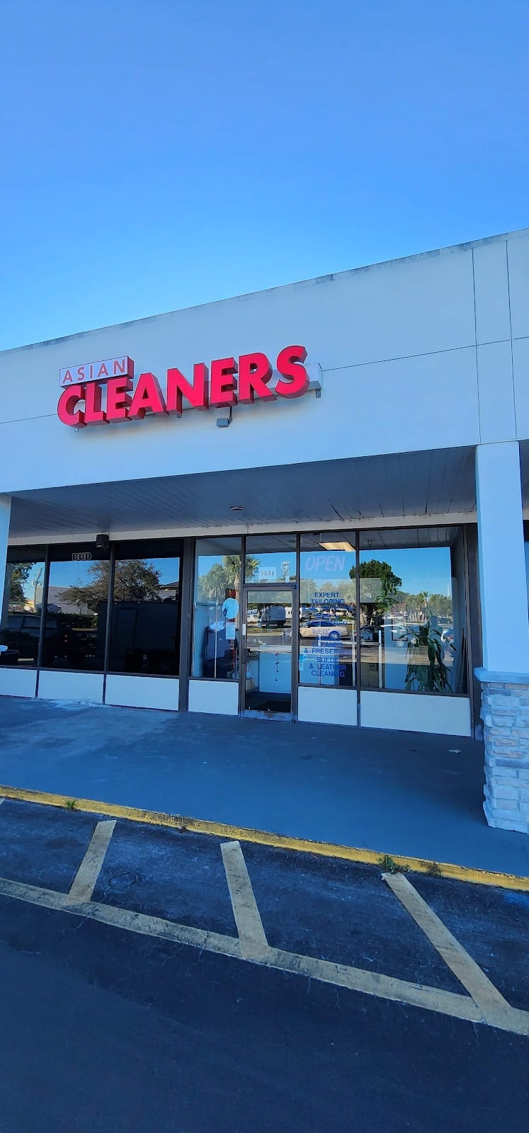 Asian Cleaners and Tailoring - Laundromat in FL 32773