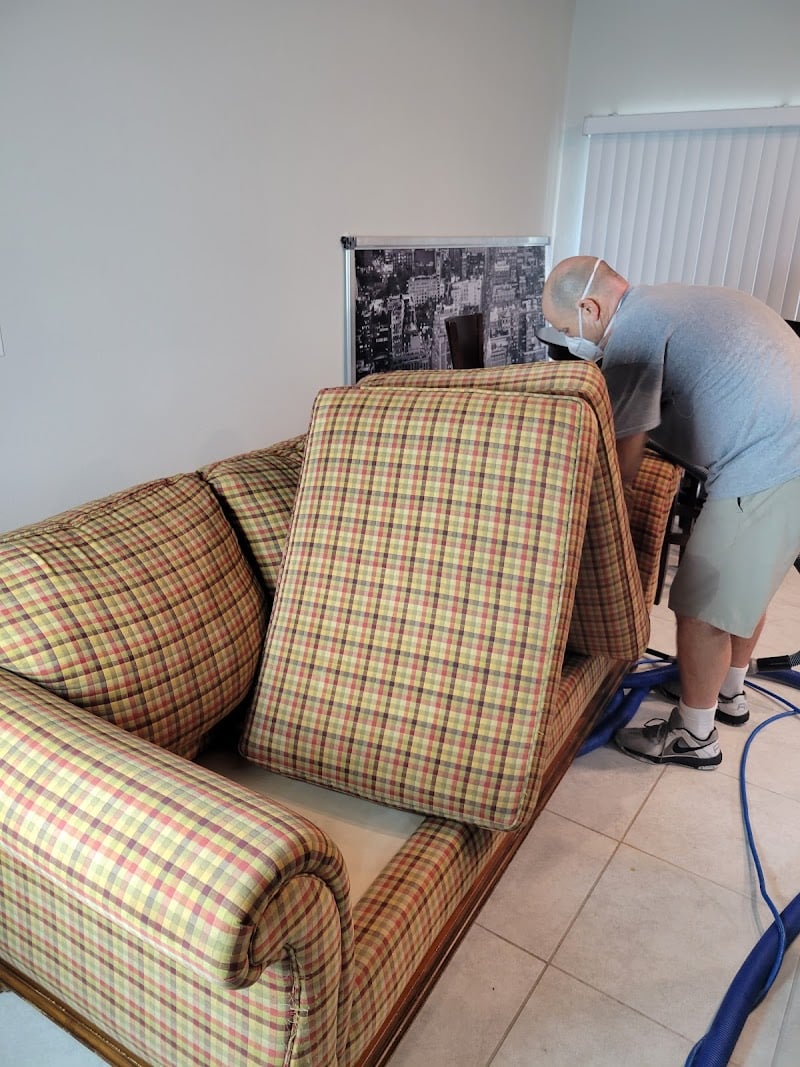 ATB Carpet & Restoration Services - Laundromat in FL 33610