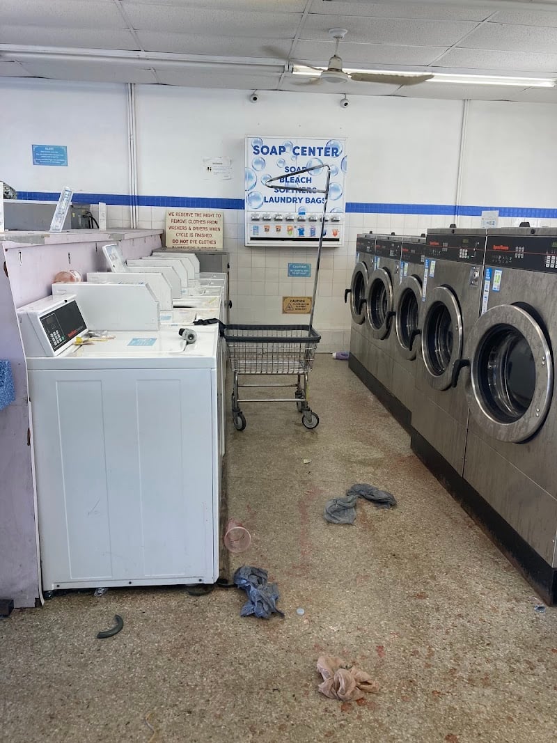 Atlantic Shores Coin Laundry - Laundromat in FL 33009