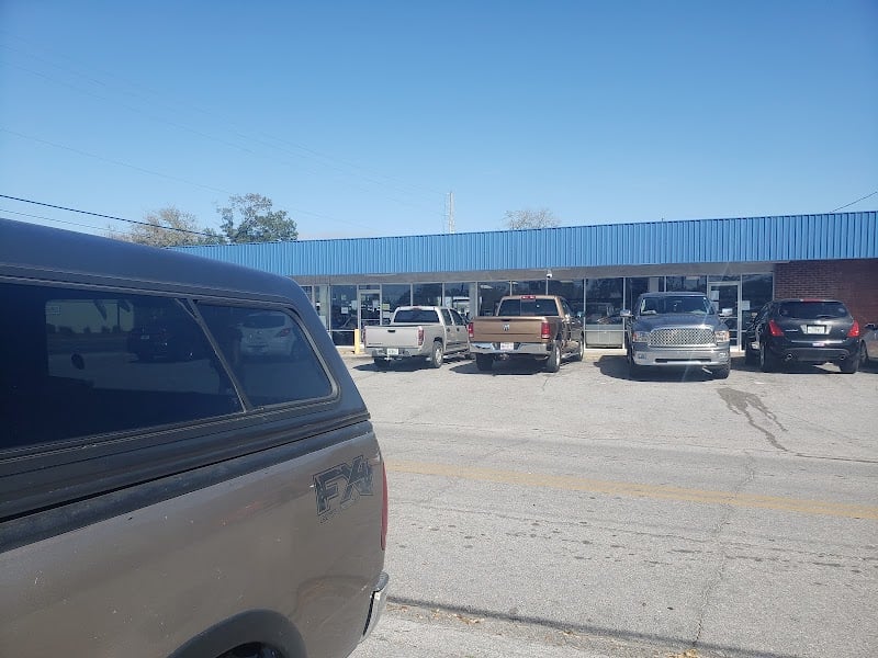 Automatic Laundry & Machinery - Laundromat in FL 32401