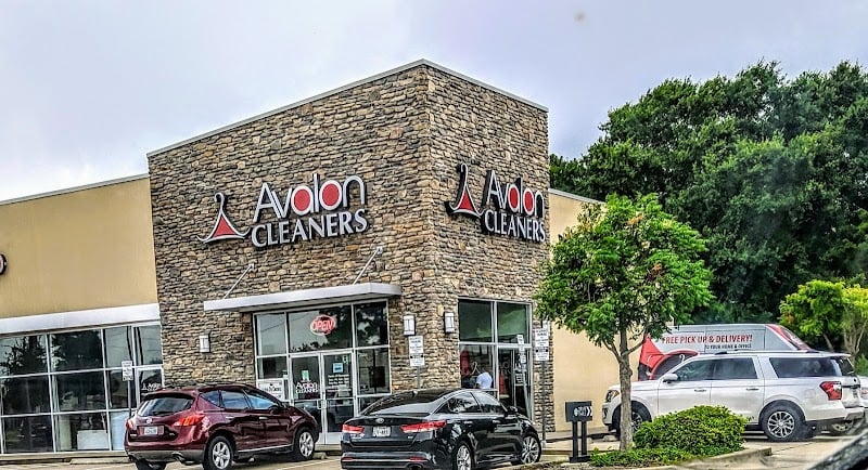 Avalon Dry Cleaners - Laundromat in Katy