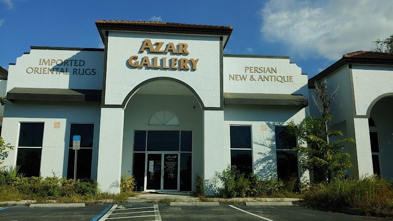Azar Fine Rugs - Laundromat in FL 34135