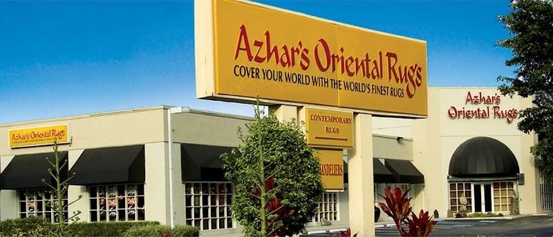 Azhar's Oriental Rugs - Laundromat in FL 33156