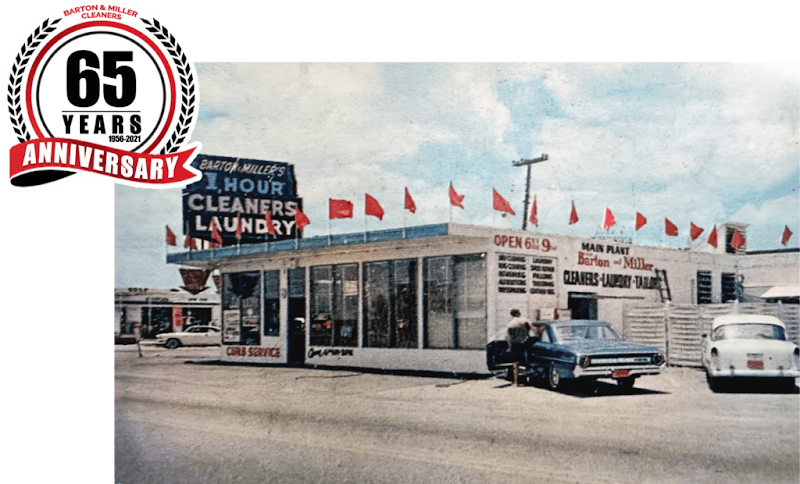 Barton & Miller Cleaners - Laundromat in FL 33334