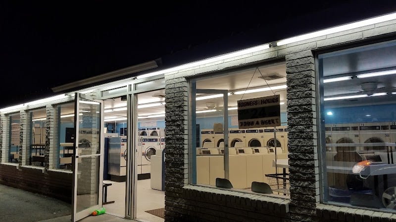 Bay Area Laundry - Laundromat in Corpus Christi
