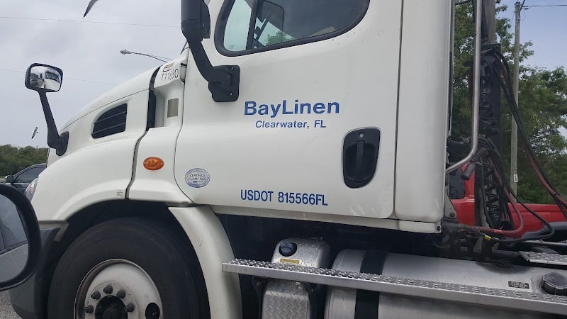 Bay Linen - Laundromat in FL 33762