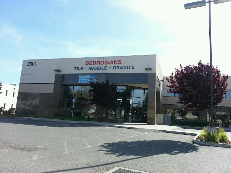 Bedrosians Tile & Stone - Laundromat in CA 95131