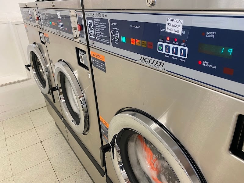 Belmar Laundry - Laundromat in Amarillo