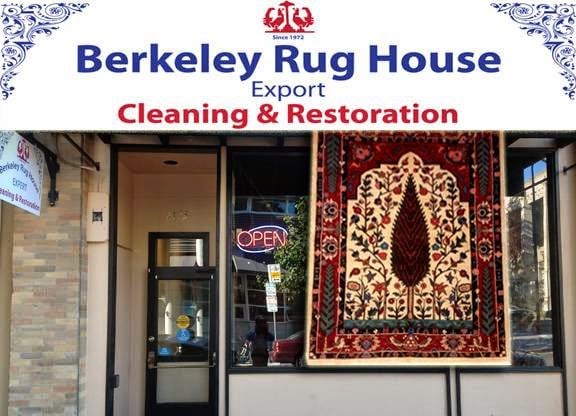 Berkeley Rug House - Laundromat in CA 94704