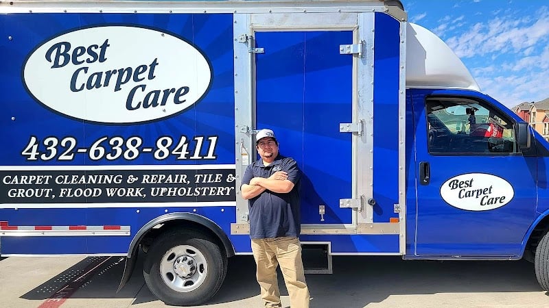 Best Carpet Care - Laundromat in Odessa