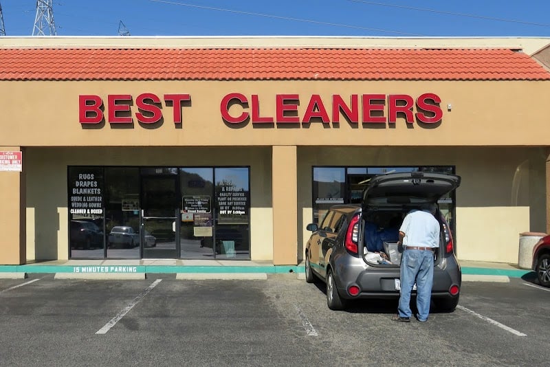 Best Cleaners - Laundromat in CA 91350