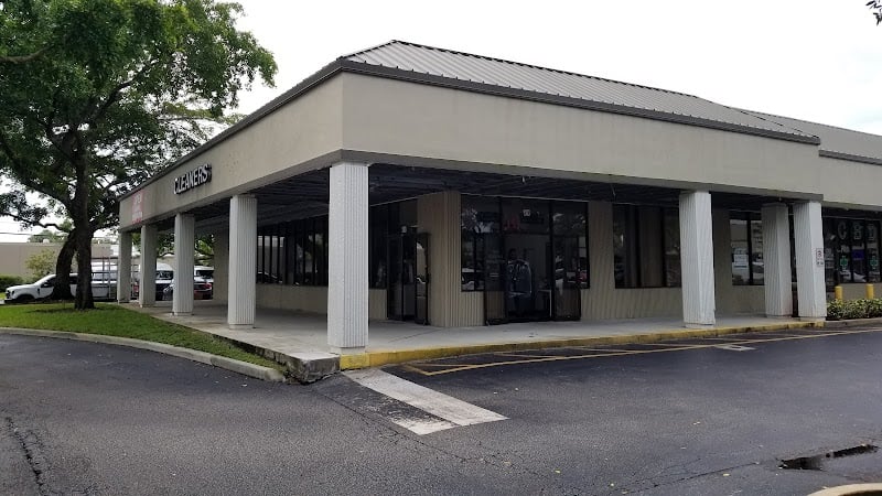 Best Discount Dry Cleaners - Laundromat in FL 33063