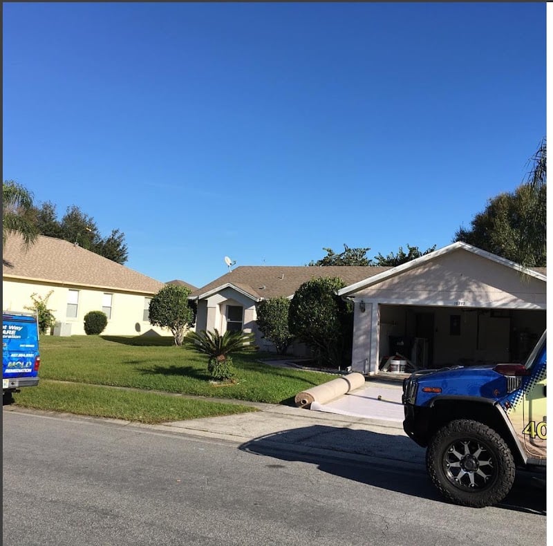 Best Way Care Restoration - Laundromat in FL 34744