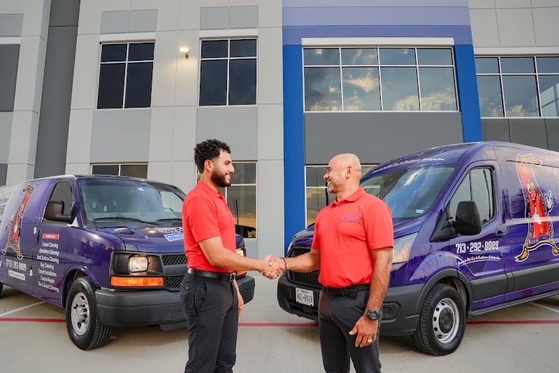 Better Than Ever Carpet Care - Laundromat in Katy