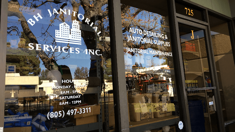 BH Janitorial Services Inc. - Laundromat in CA 91361