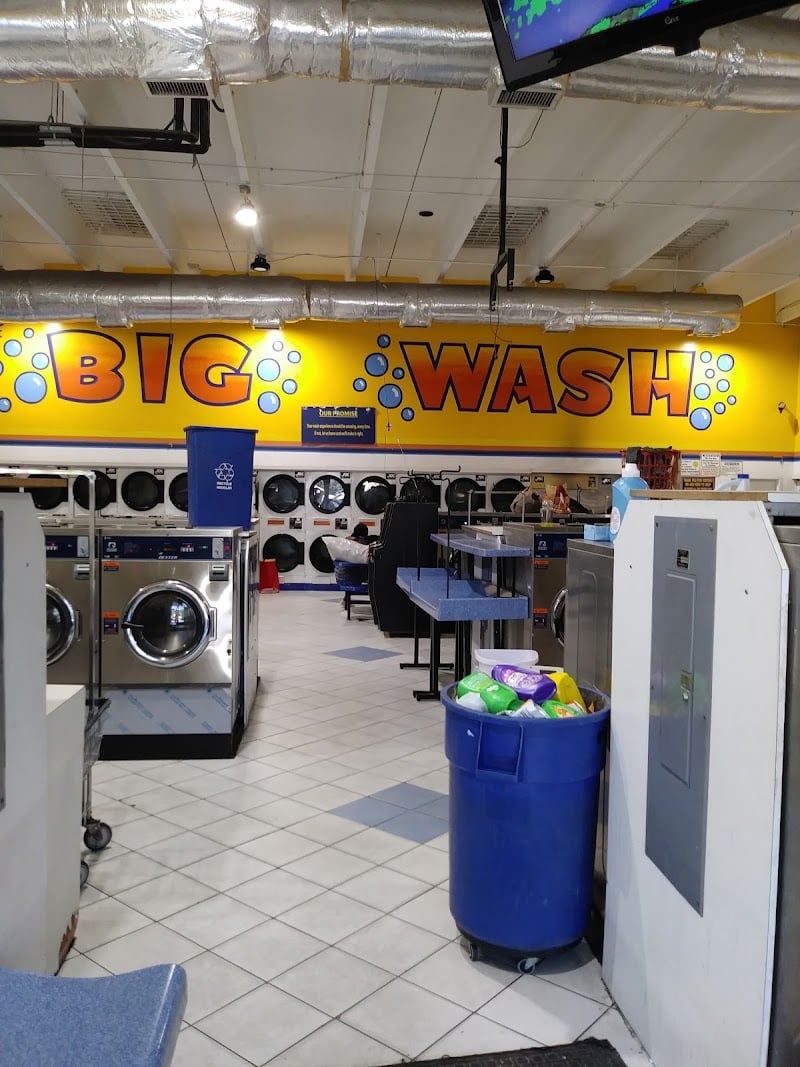 Big Wash LLC - Laundromat in FL 33142
