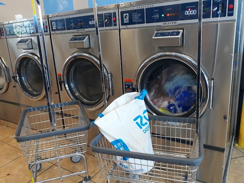 Big Wave Laundromat - Laundromat in CA 94520