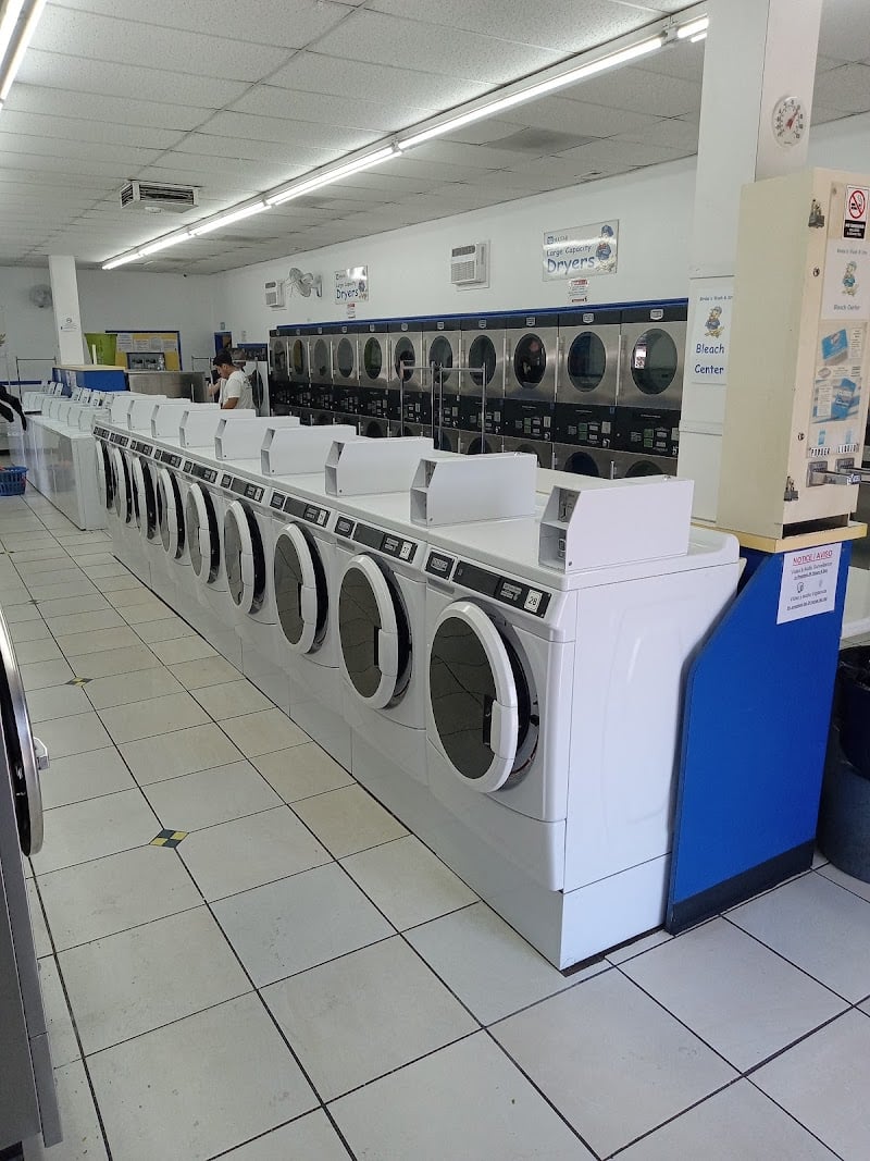 Birdie's Wash & Dry Laundry - Laundromat in CA 95350