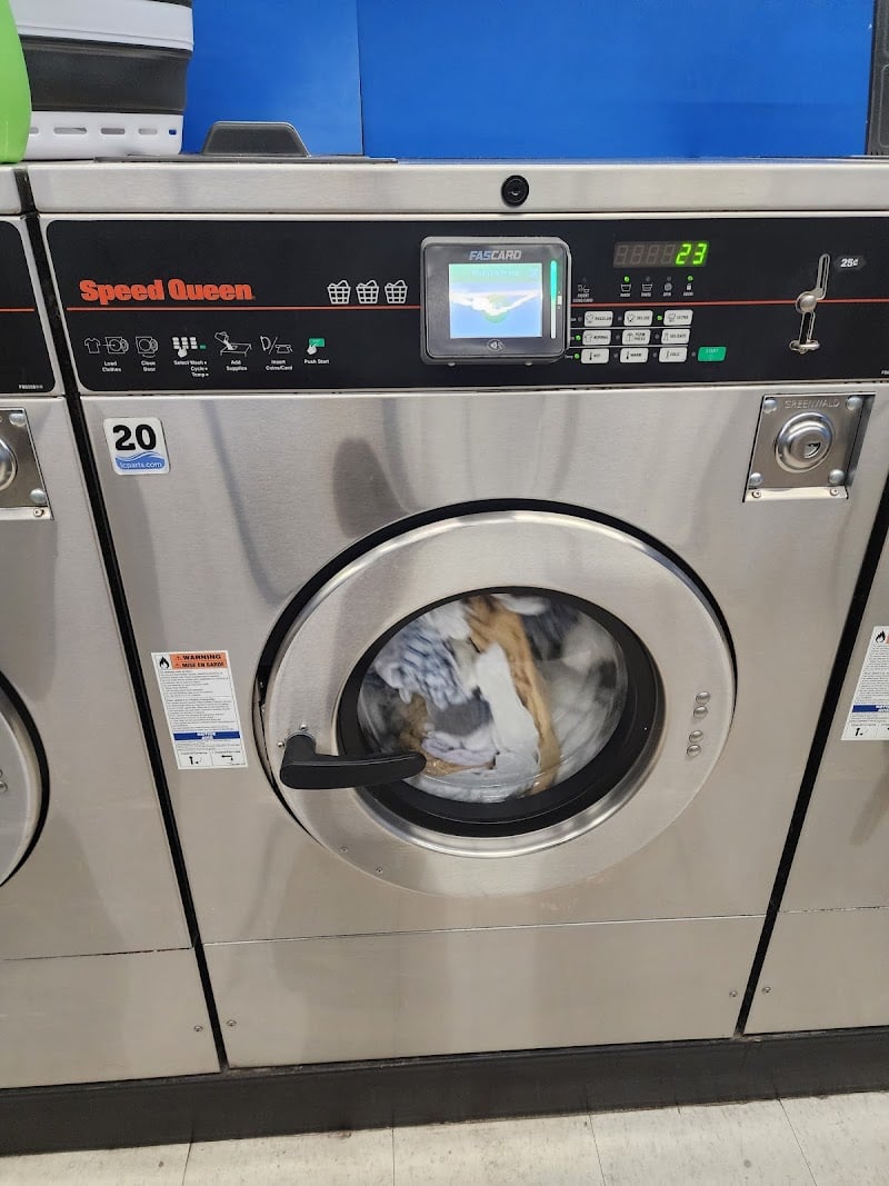Blossom Laundromat - Pleasant Hill - Laundromat in CA 94523