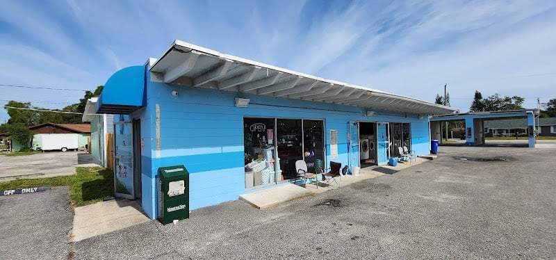 Blue Dolphin Laundromat & Car Wash - Laundromat in FL 32132