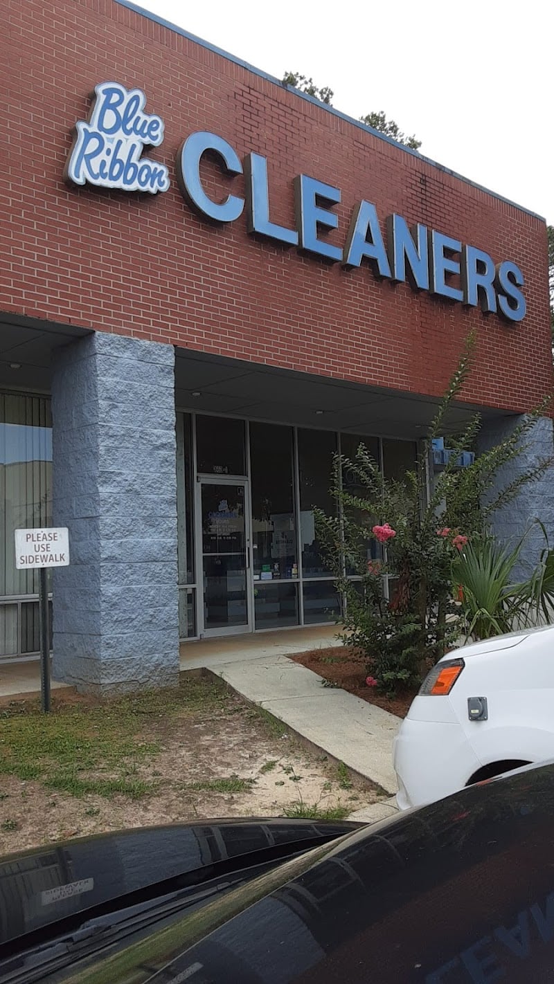 Blue Ribbon Cleaners - Laundromat in FL 32303