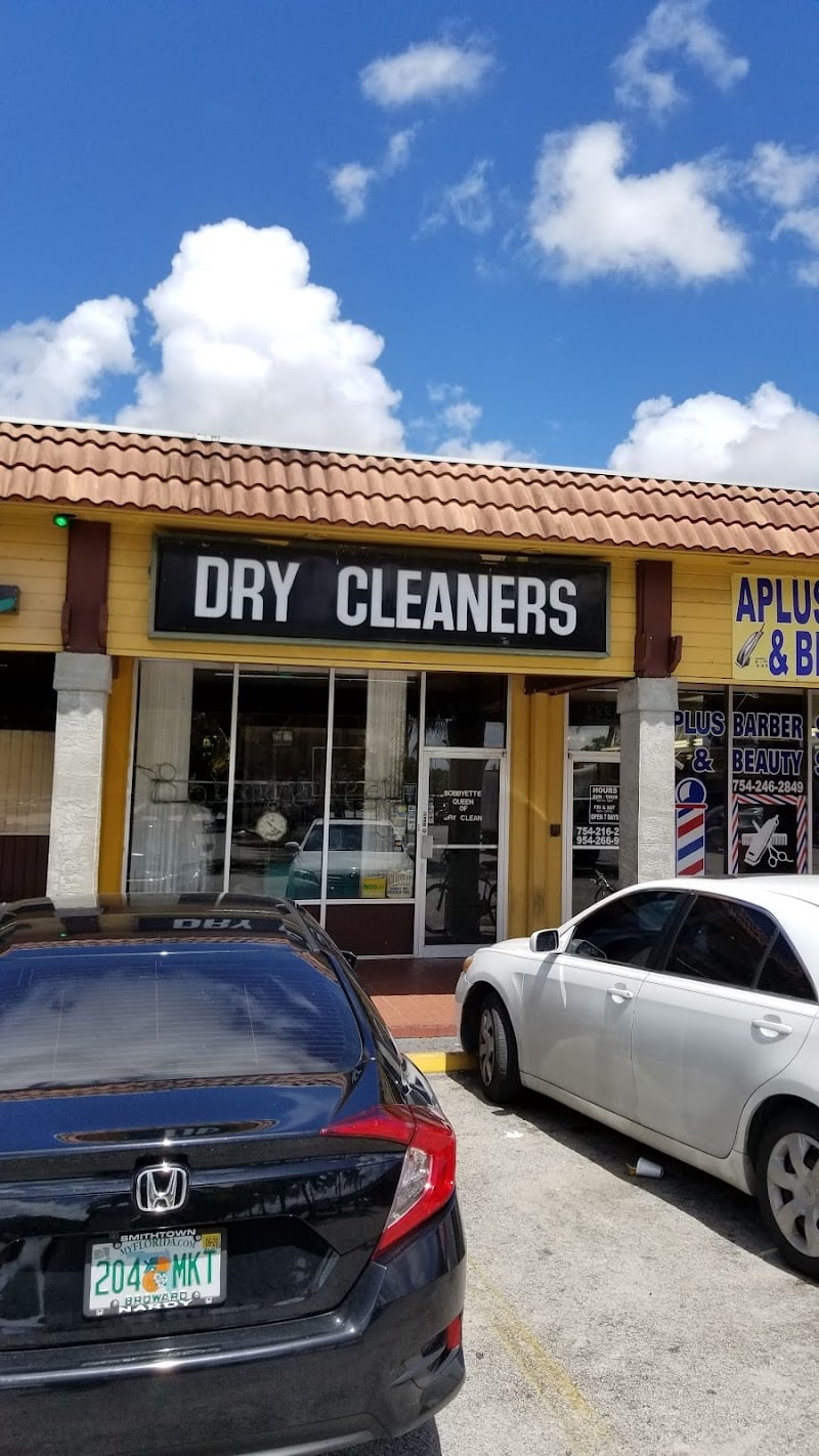 Bobbyette the Dry Cleaner - Laundromat in FL 33319
