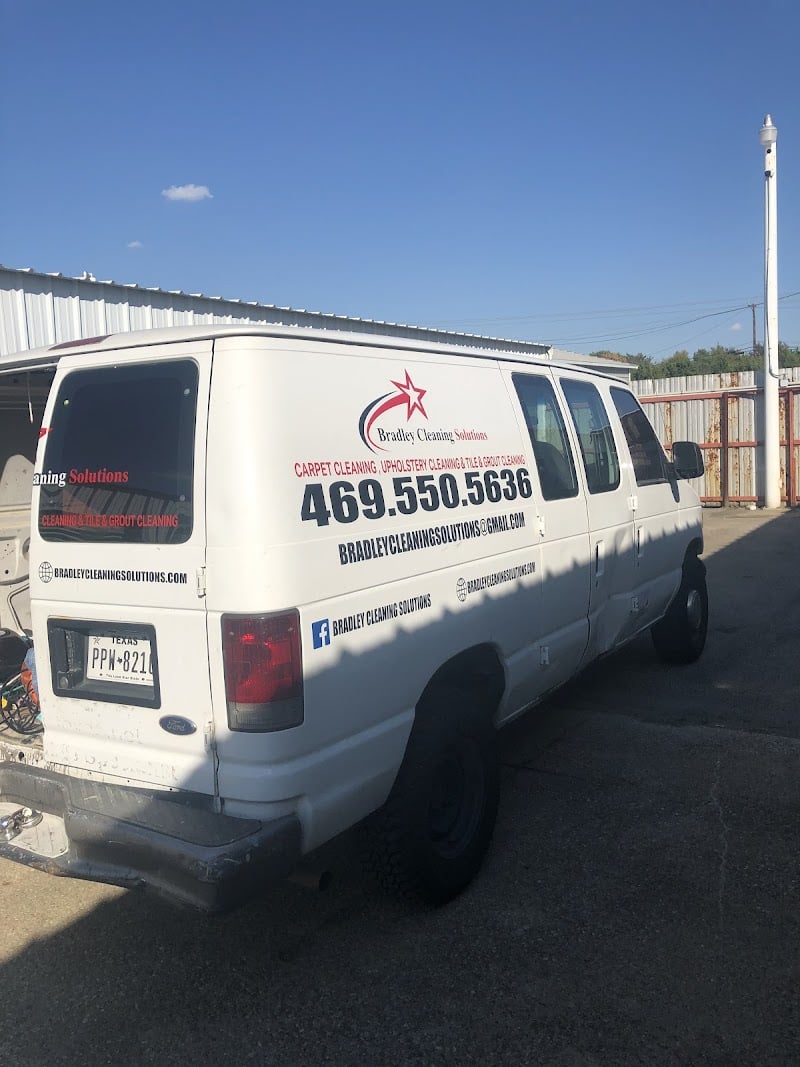 Bradley cleaning solutions - Laundromat in Balch Springs