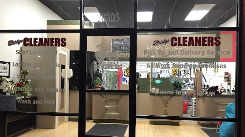 Bridge Cleaners - Laundromat in CA 91355