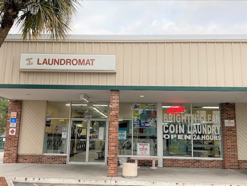 Bright N Clean - Laundromat in FL 33903