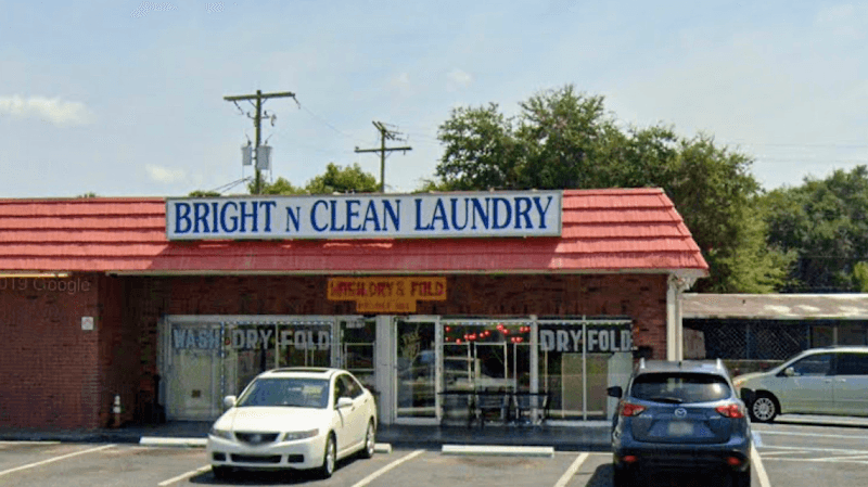 Bright N Clean Laundromat - Laundromat in FL 33619