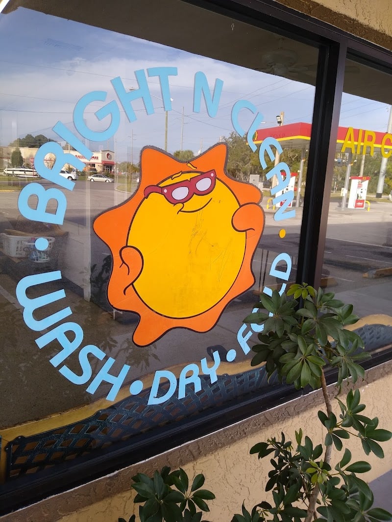 Bright N Clean Laundry - Laundromat in FL 33770