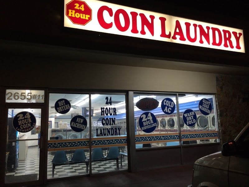 Bright N Clean Laundry Mat - Laundromat in FL 33771