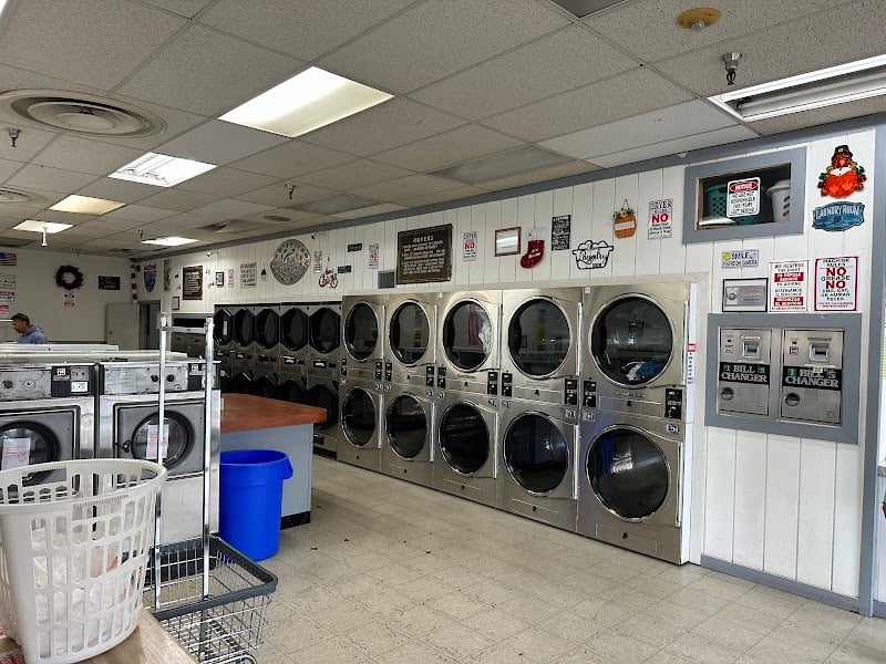 Bright'N Clean Laundromat - Laundromat in CA 94538