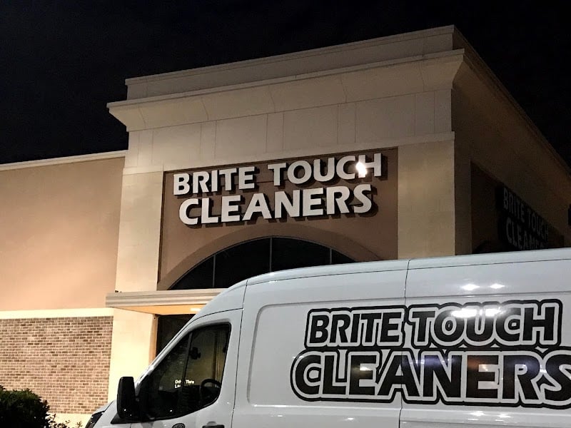 Brite Touch Cleaners (Cinco Ranch, Katy) - Laundromat in Katy