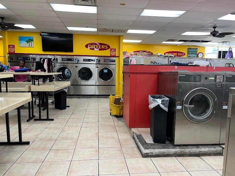 Broward Wash House - Laundromat in FL 33312