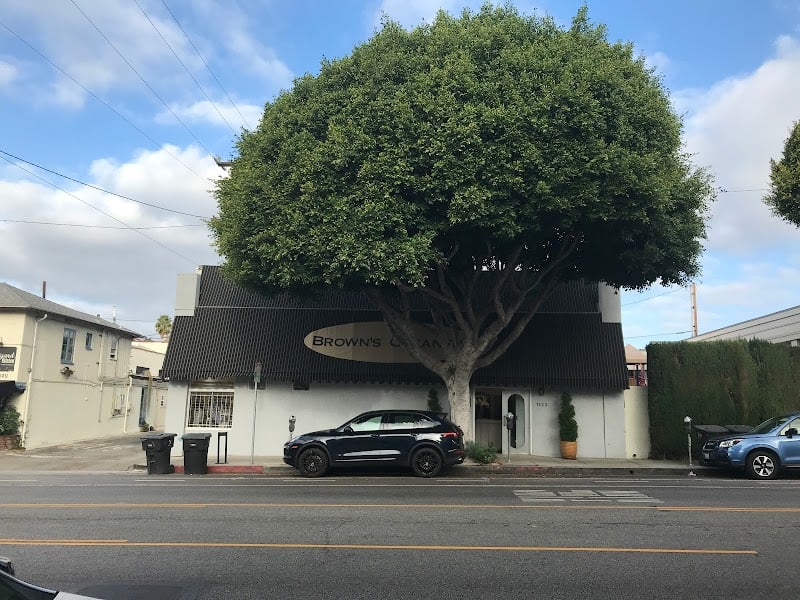 Brown's Cleaners - Laundromat in CA 90403