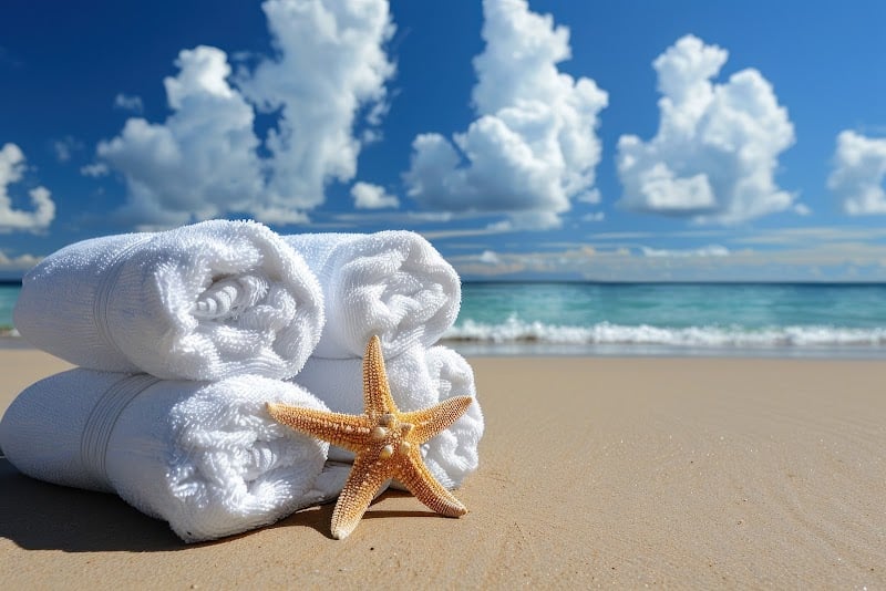 Bubbles Linens & Cleaning Services - Laundromat in FL 34209