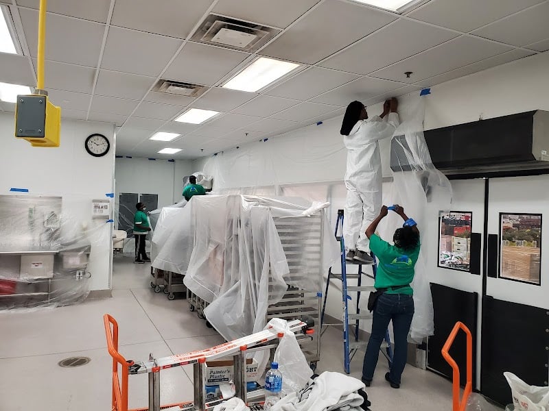 Building Maintenance of Tomorrow - Laundromat in CA 92627
