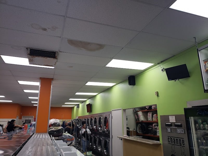 Busy Bee Laundry - Laundromat in CA 92831