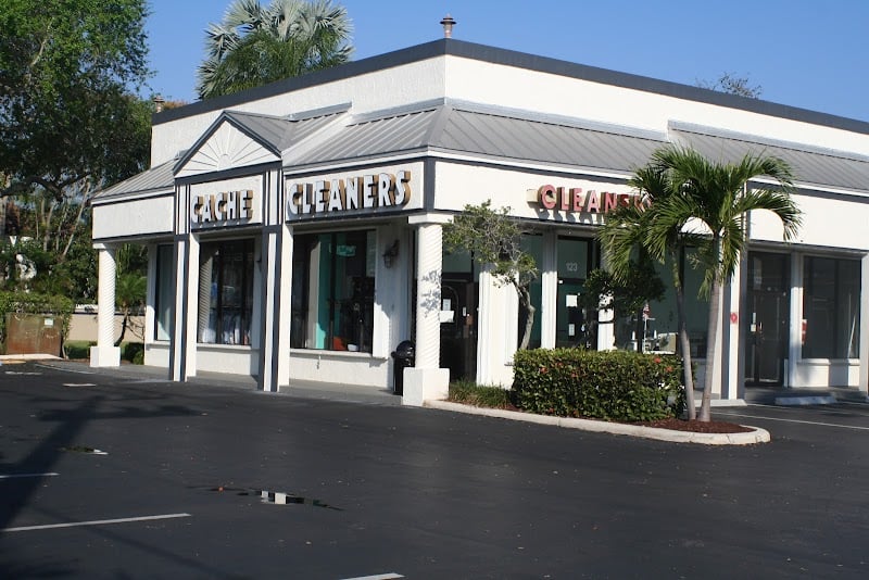 Cache Cleaners - Laundromat in FL 33433